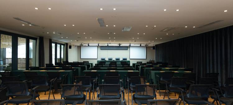 渭南石门·半山度假酒店图片