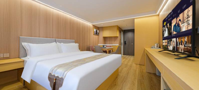 泉颖|QUINN●DESIGN·RESIDENCE美宿(蟳埔村泉州科技馆店)图片