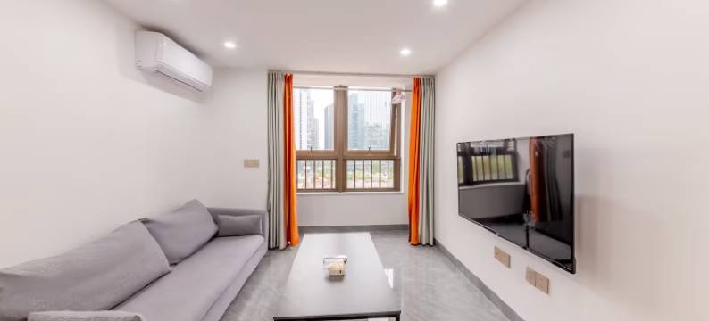 简约商务公寓(深圳坪山高铁站锦龙地铁站店)图片