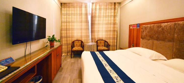 西宁御庭商务宾馆图片