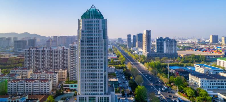 青岛云舒暖驿公寓(黄岛金沙滩旅游度假区港头地铁站店)图片