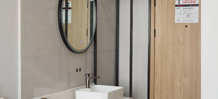 贝壳酒店(格尔木江源中路店)图片