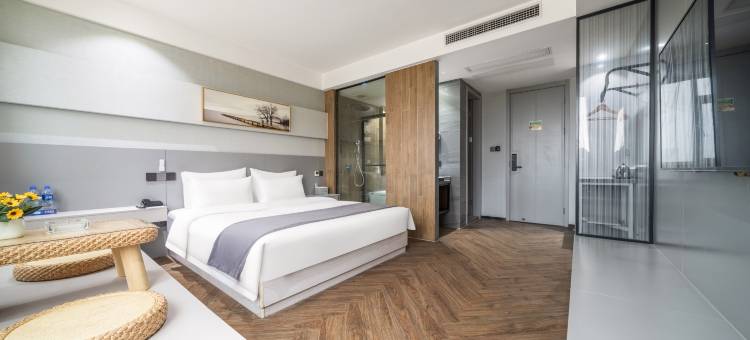 台州兴基元商务宾馆图片