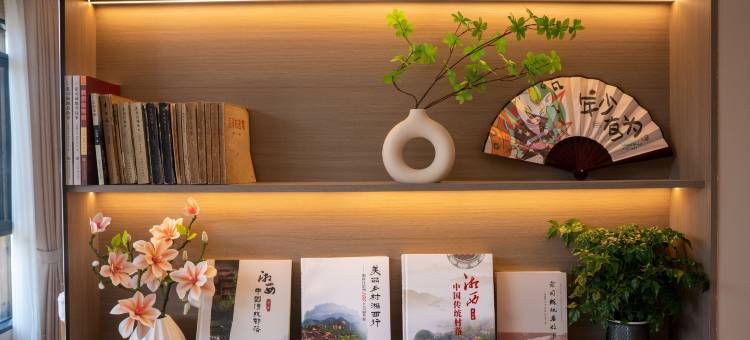 芙蓉镇茶苑客栈图片
