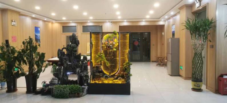 奎屯怡都酒店图片