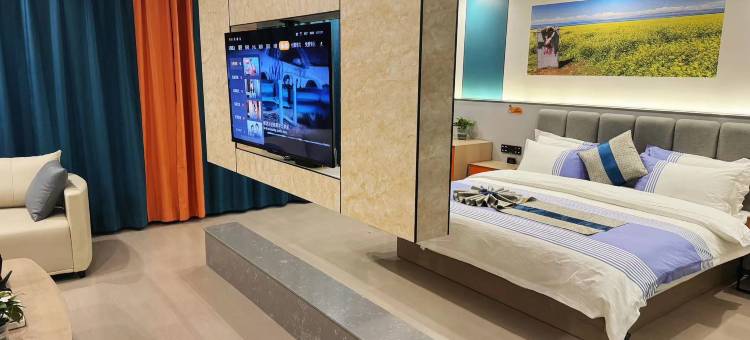 茫崖雅丹之星品质酒店图片