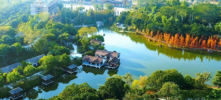 梦巴黎公寓( 潮州饶平新力路店)图片