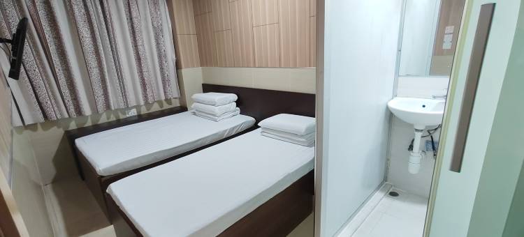 香港新金库宾馆(旺角地铁E1出口)图片