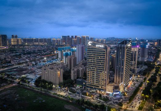 SSAW Boutique Hotel Foshan Qiandenghu Hotel Overview