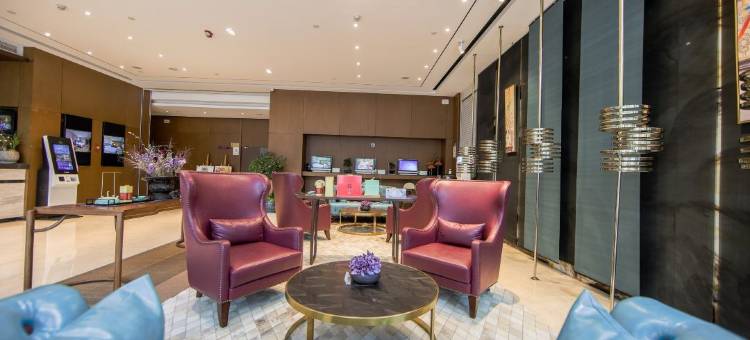 杭州昊颐酒店(西湖区美院象山地铁站店)图片