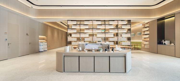 全季酒店(上海临港万达广场店)图片