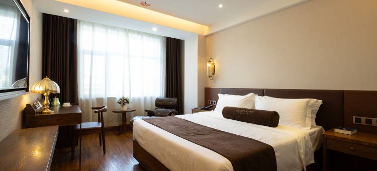 喆啡酒店(天津火车站天津之眼店)图片