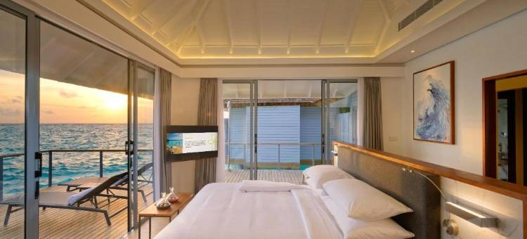 马尔代夫马富士瓦鲁奥特瑞格度假村(Outrigger Maldives Maafushivaru Resort)图片