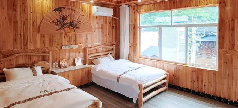 枫香树民宿图片