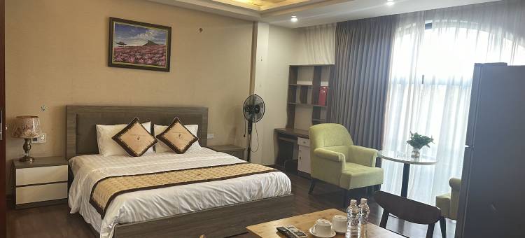 中国街方盈酒店 1(Phuong Anh Villa 1)图片