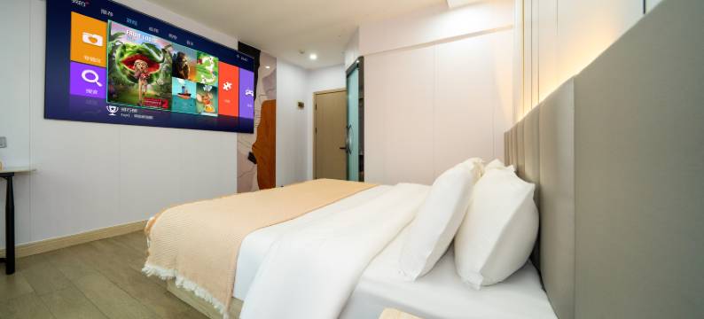 言若智选酒店(泉州鲤城区店)图片