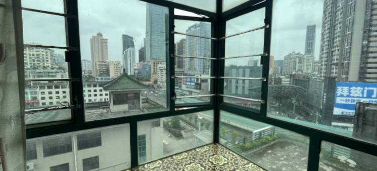 心缘快捷酒店公寓图片