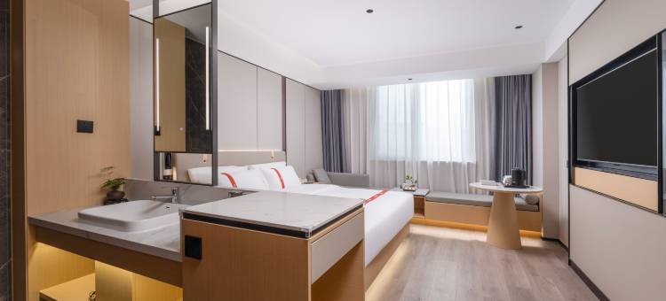 格林东方酒店(南京禄口机场店)图片