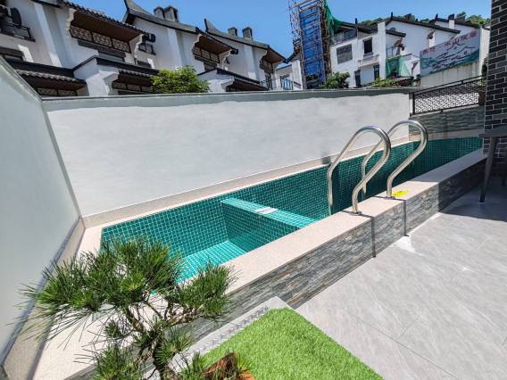 乐悠半山旅居(奥园英德巧克力王国度假区店)图片