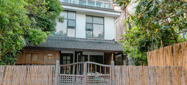 杭州蓝屿麦田客栈(西湖灵隐店)图片