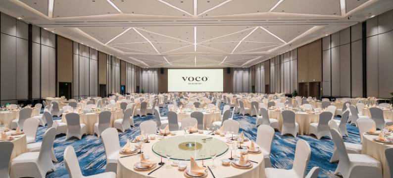 常州富都voco酒店图片