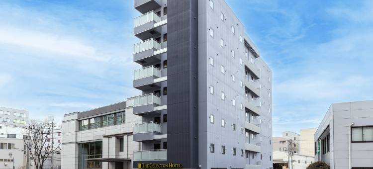 The Celecton 东大阪长田站前酒店(The Celecton Higashiosaka Nagataekimae)图片