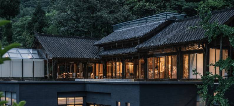 青城山十里山境私汤温泉度假酒店(都江堰店)图片