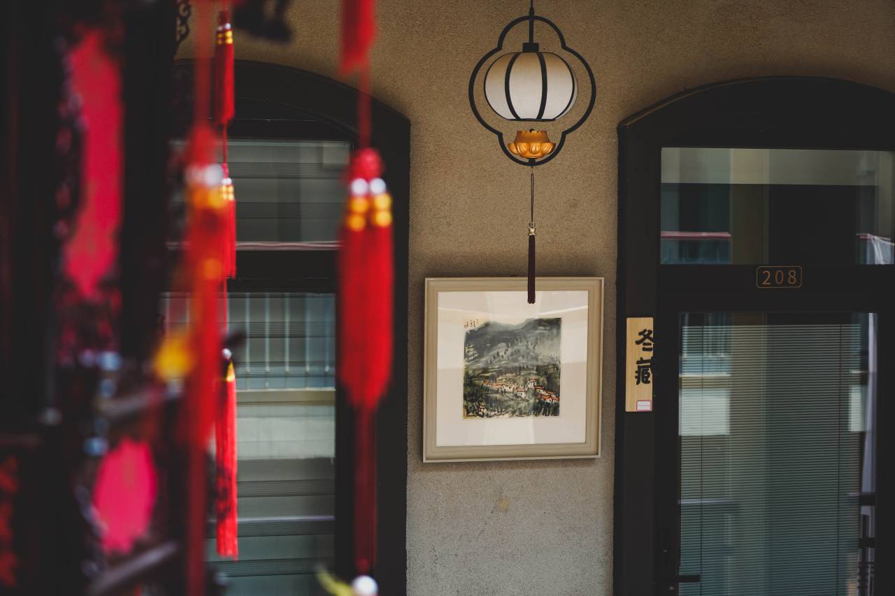 沃德・悠游里院酒店(青岛栈桥中山路地铁站店)图片