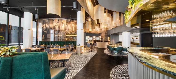 霍巴特韦伯酒店(Vibe Hotel Hobart)图片