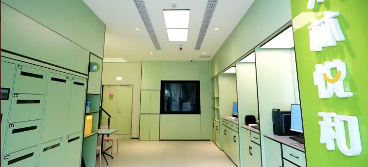 东林悦和轻居酒店(乌鲁木齐阿勒泰路儿童医院店)图片