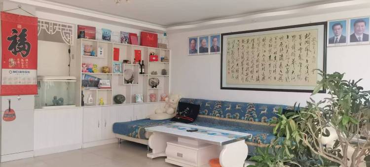 德令哈悦客宾馆(青年林公园店)图片