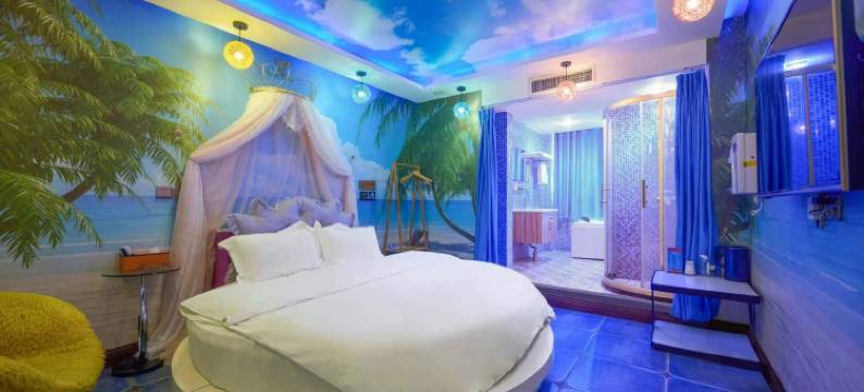 巫溪爱乐精品酒店 (逍遥广场店)图片