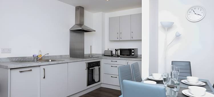 L1 Boutique Splendid City Centre Grade 2 Listed Apartment (Apt 1)图片