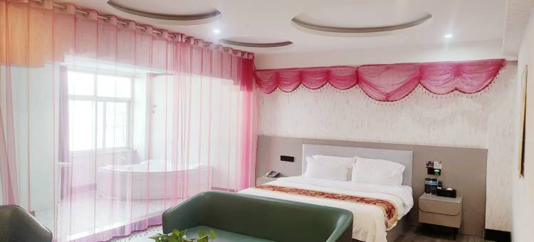 如家华驿精选酒店(磁县三环路店)图片