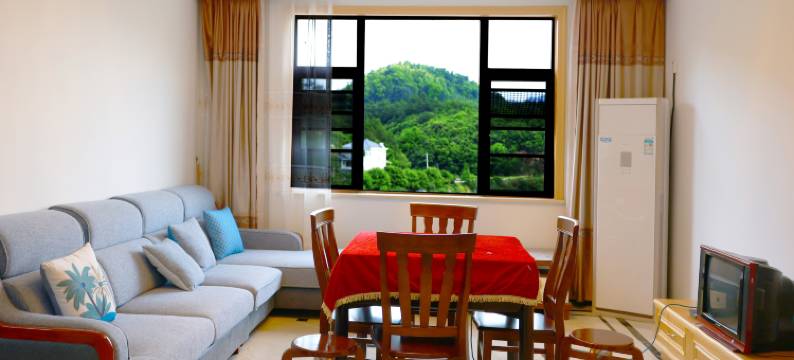 汀兰水榭民宿图片