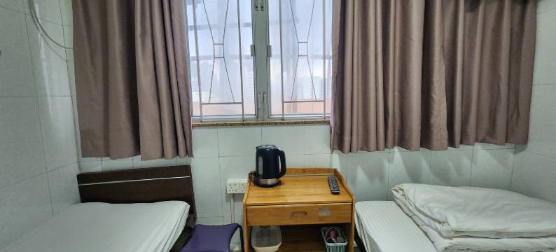 香港鸿辉宾馆图片