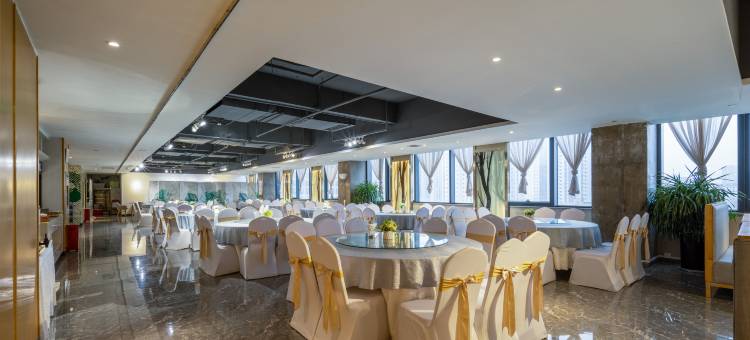 麗枫酒店(石家庄中华北大街中储广场店)图片