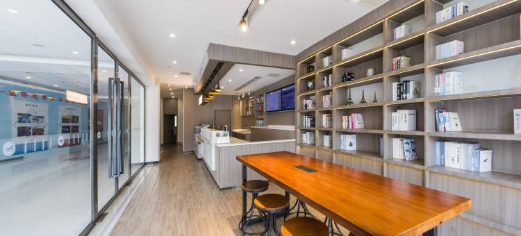 汉庭酒店(井研客运中心店)图片