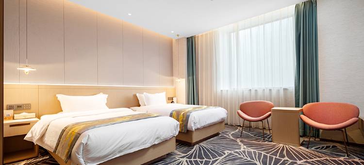 蔚莱酒店(佛山三水北站店)图片