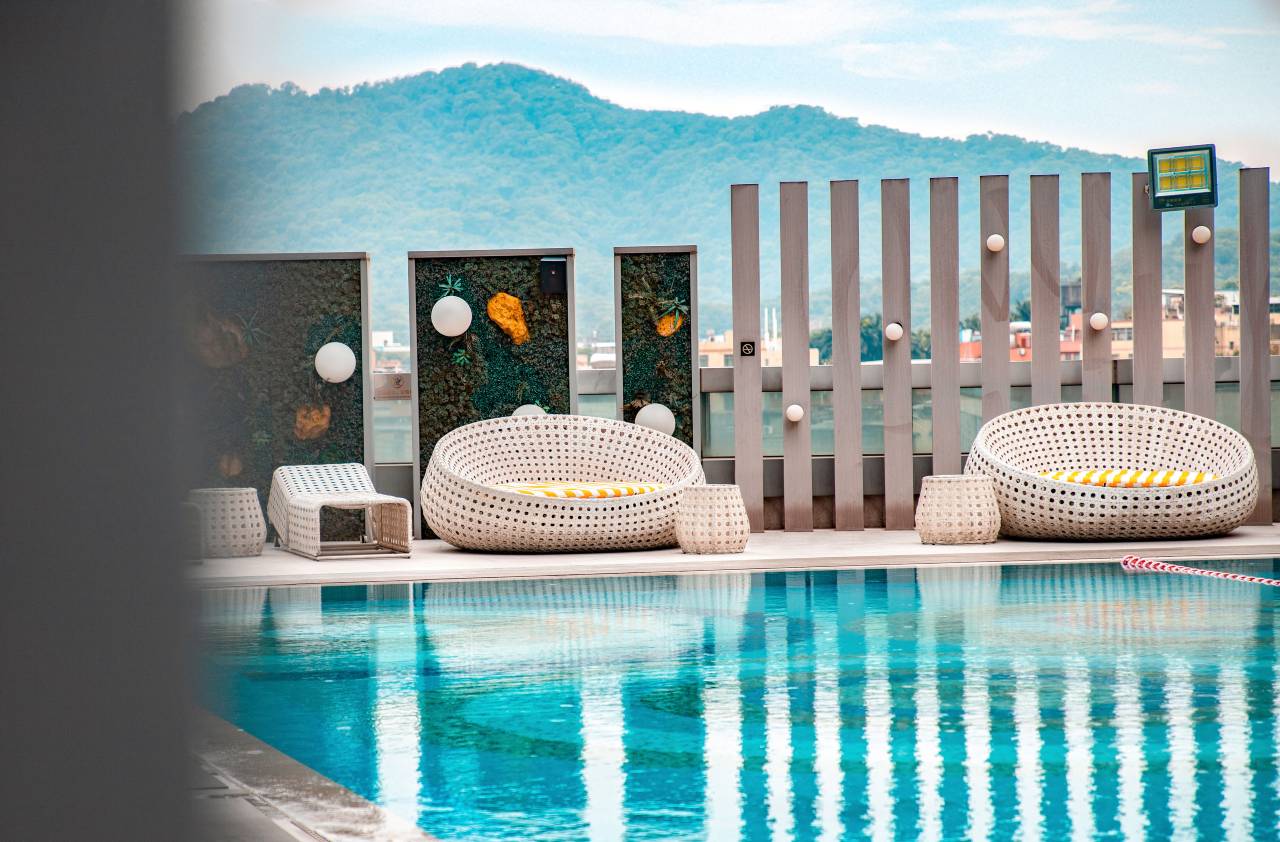 广州南湖假日酒店图片