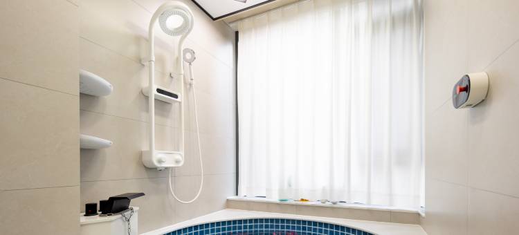 本溪森谷温泉民宿图片