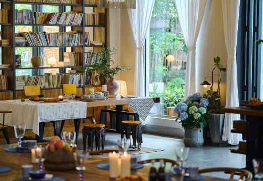 桐庐富春江天空之城民宿外景图