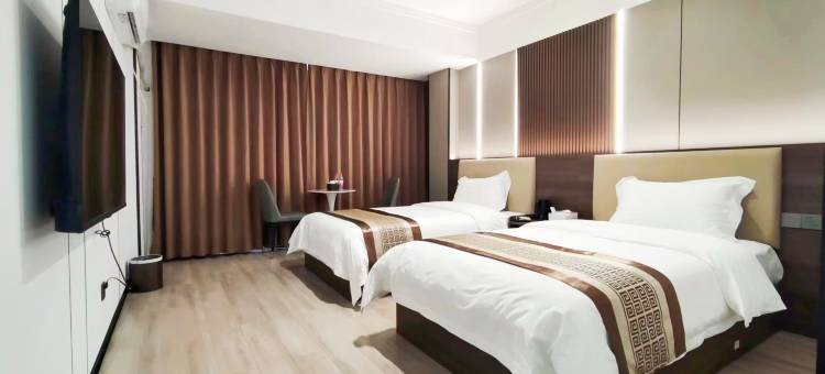 希亚酒店(醴陵火车站店)图片