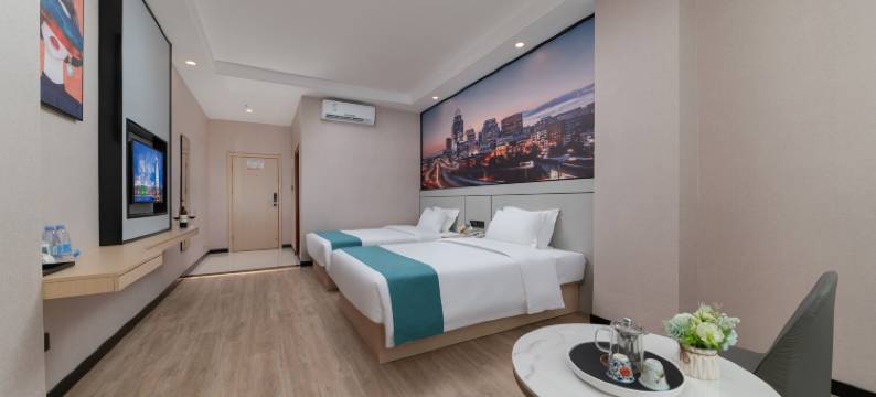 廉帝酒店(廉江第一中学店)图片