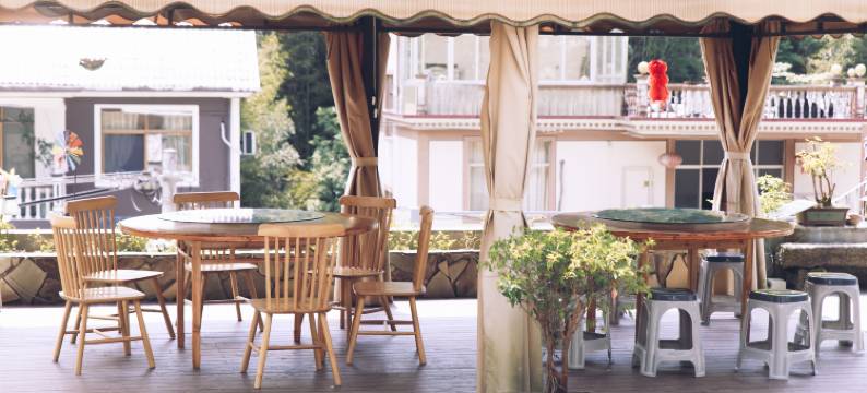 觅云山居·环山观景度假美宿(衢州紫薇山森林公园药王山店)图片