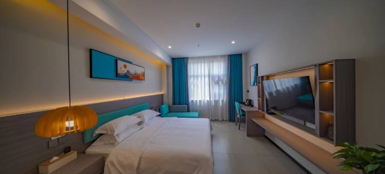 宜昌三峡临空大酒店(猇亭三峡国际机场店)图片