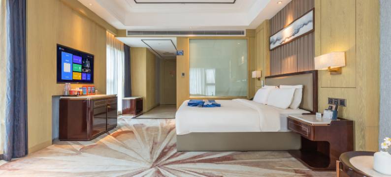 德江灵犀国际酒店(人民公园店)图片