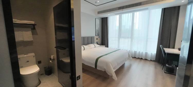 格林豪泰智选酒店(宿州苏宁广场浍水东路店)图片