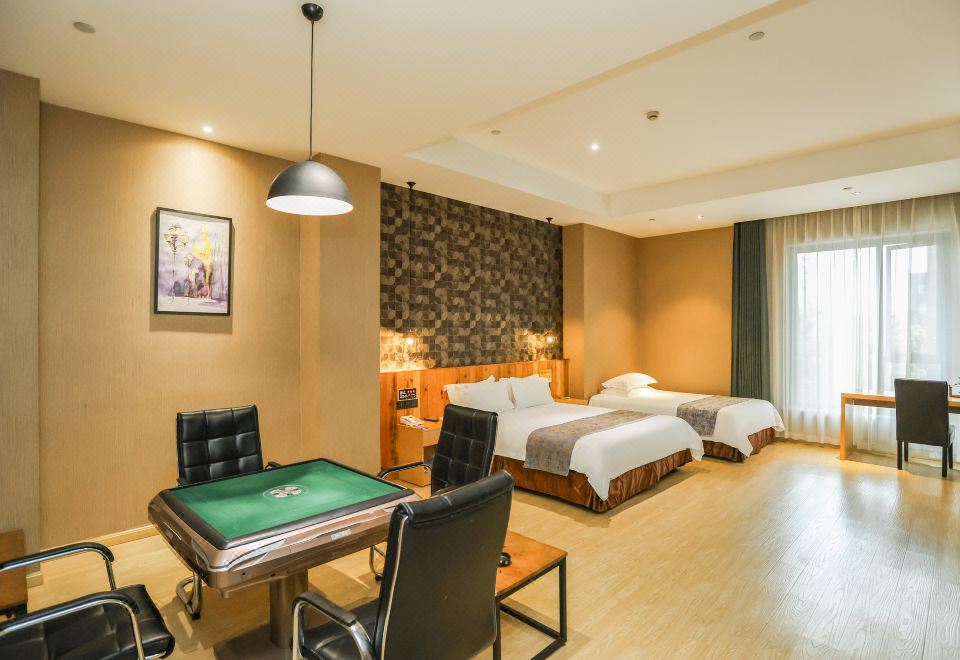 Yun Yi Boutique Hotel Hotel Overview