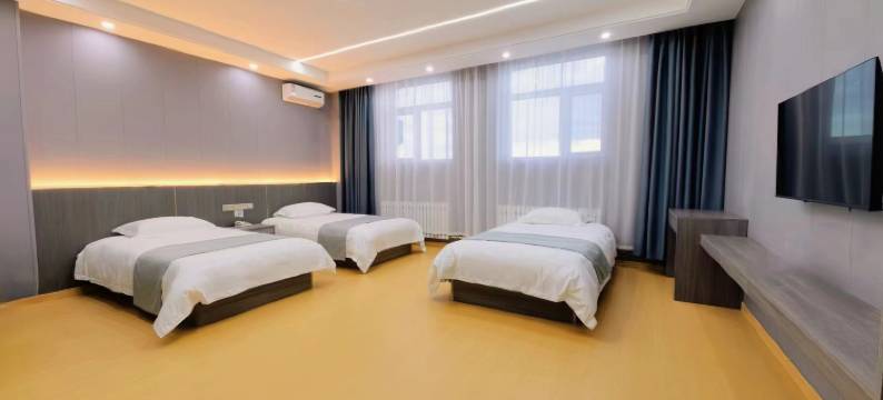 呼伦贝尔晨豪宾馆图片